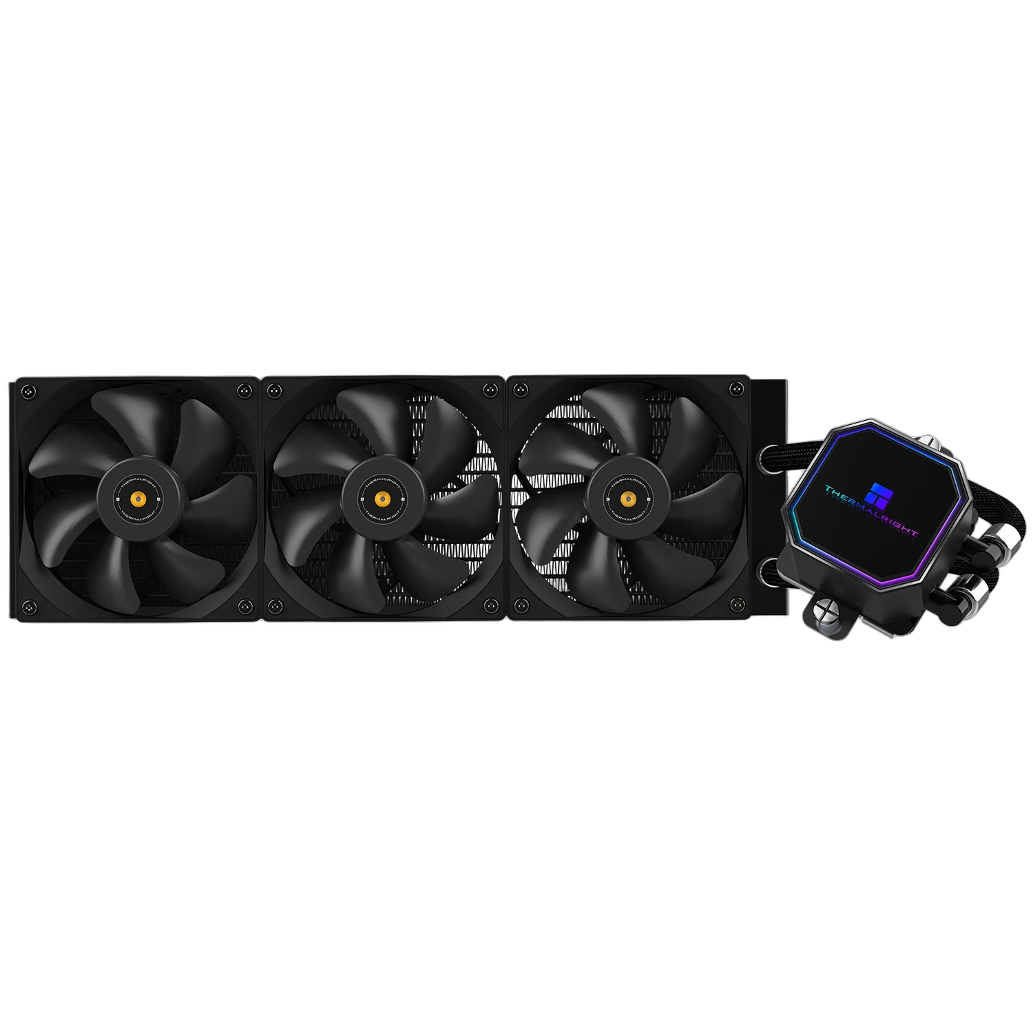Frozen Prism 360 BLACK